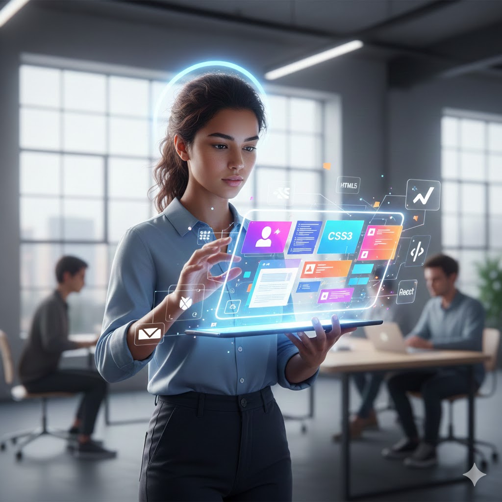 Front-end Development Internship